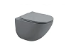 Унитаз подвесной Esbano LOTUS ESUPLOTUGM Matt Grey