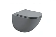 Унитаз подвесной Esbano LOTUS ESUPLOTUGM Matt Grey Унитаз подвесной Esbano LOTUS ESUPLOTUGM Matt Grey