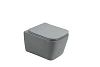 Унитаз подвесной Esbano TIRON-C ESUPTIROCGM Matt Grey