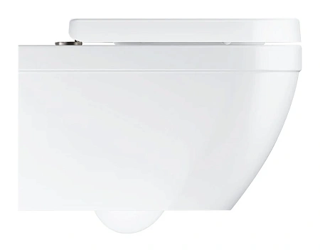Унитаз подвесной GROHE Euro Ceramic (39328000) без сиденья альпин-белый Унитаз подвесной GROHE Euro Ceramic (39328000) без сиденья альпин-белый
