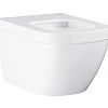 Унитаз подвесной GROHE Euro Ceramic (39328000) без сиденья альпин-белый Унитаз подвесной GROHE Euro Ceramic (39328000) без сиденья альпин-белый