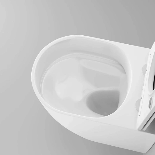 Унитаз подвесной Grossman Thin Rim GR-5601S (520х360х360) тонкий ободок, белый, с крышкой микролифт Унитаз подвесной Grossman Thin Rim GR-5601S (520х360х360) тонкий ободок, белый, с крышкой микролифт