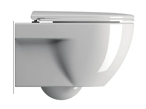 Унитаз подвесной GSI City 911811 Унитаз подвесной GSI City 911811