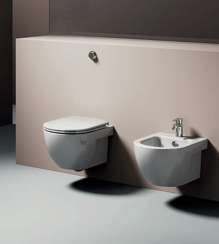 Унитаз подвесной GSI City 911811 Унитаз подвесной GSI City 911811