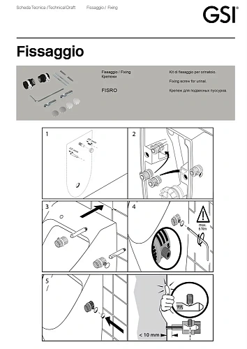 Унитаз подвесной GSI CITY PRO безободковый Swirlflush белый (911511) без сиденья Унитаз подвесной GSI CITY PRO безободковый Swirlflush белый (911511) без сиденья