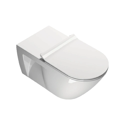 Унитаз подвесной GSI COMMUNITY безободковый Swirlflush белый (761511) без сиденья Унитаз подвесной GSI COMMUNITY безободковый Swirlflush белый (761511) без сиденья