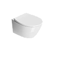 Унитаз подвесной GSI MODO безободковый Swirlflush белый (981611) без сиденья Унитаз подвесной GSI MODO безободковый Swirlflush белый (981611) без сиденья