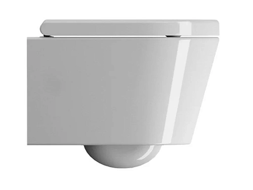 Унитаз подвесной GSI Norm 861011 compact Унитаз подвесной GSI Norm 861011 compact