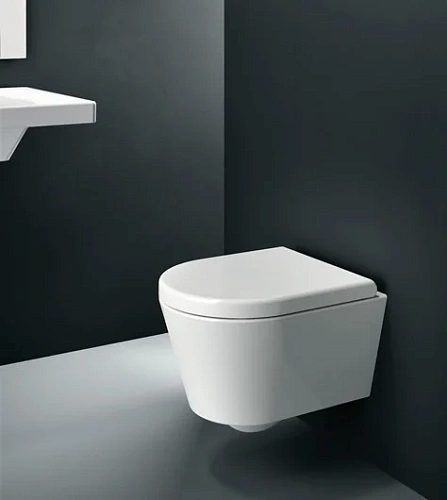 Унитаз подвесной GSI Norm 861011 compact Унитаз подвесной GSI Norm 861011 compact