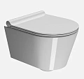 Унитаз подвесной GSI Norm 861011 compact Унитаз подвесной GSI Norm 861011 compact