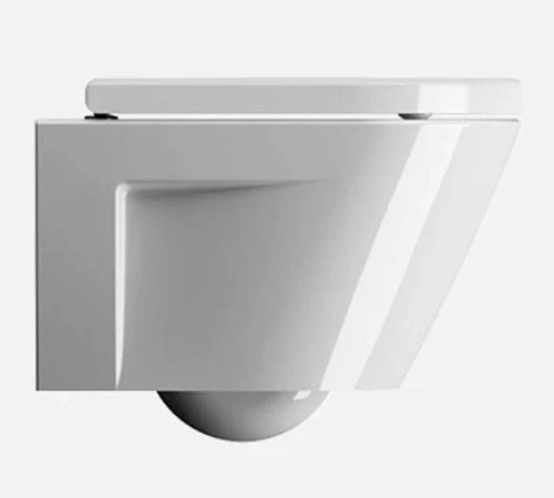 Унитаз подвесной GSI Norm 861811 compact Унитаз подвесной GSI Norm 861811 compact