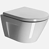 Унитаз подвесной GSI Norm 861811 compact Унитаз подвесной GSI Norm 861811 compact