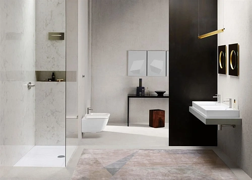 Унитаз подвесной GSI Sand 901811 compact Унитаз подвесной GSI Sand 901811 compact