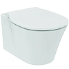 Унитаз подвесной Ideal Standard CONNECT AIR AquaBlade E005401 без сиденья