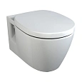 Унитаз подвесной Ideal Standard CONNECT E803501 без сиденья Унитаз подвесной Ideal Standard CONNECT E803501 без сиденья