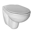 Унитаз подвесной Ideal Standard ECCO/EUROVIT E876901 без сиденья Унитаз подвесной Ideal Standard ECCO/EUROVIT E876901 без сиденья