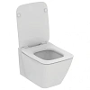 Унитаз подвесной Ideal Standard STRADA II AquaBlade T359601 с сиденьем Унитаз подвесной Ideal Standard STRADA II AquaBlade T359601 с сиденьем