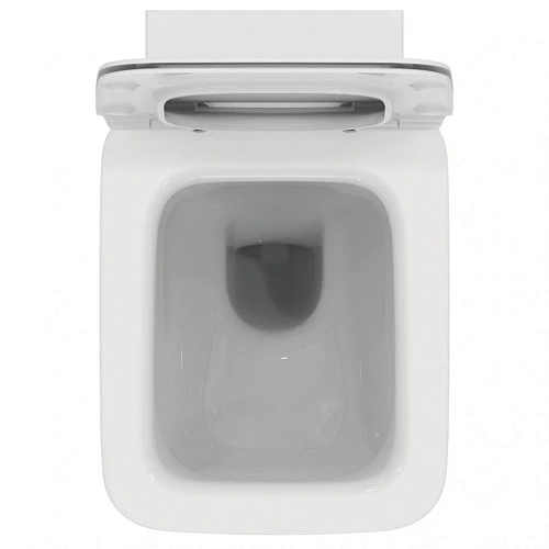 Унитаз подвесной Ideal Standard STRADA II AquaBlade T359601 с сиденьем Унитаз подвесной Ideal Standard STRADA II AquaBlade T359601 с сиденьем