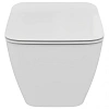 Унитаз подвесной Ideal Standard STRADA II AquaBlade T359601 с сиденьем Унитаз подвесной Ideal Standard STRADA II AquaBlade T359601 с сиденьем