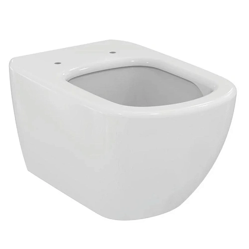 Унитаз подвесной Ideal Standard TESI AquaBlade T007901 без сиденья Унитаз подвесной Ideal Standard TESI AquaBlade T007901 без сиденья