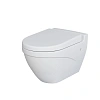 Унитаз подвесной Nord 133T20101 (535x385x360) белый матовый с толстой крышкой 133T20101-132T20101 Унитаз подвесной Nord 133T20101 (535x385x360) белый матовый с толстой крышкой 133T20101-132T20101