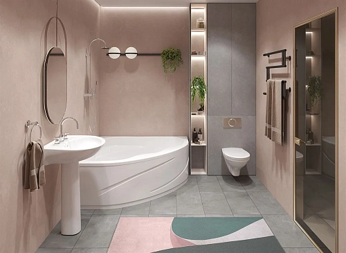 Унитаз подвесной Santek Бореаль 1WH302206 1.WH30.2.206 Унитаз подвесной Santek Бореаль 1WH302206 1.WH30.2.206