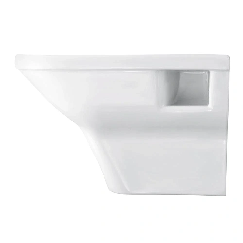 Унитаз подвесной Santek Лайн rimless 1WH501574 безободковый 1.WH50.1.574 Унитаз подвесной Santek Лайн rimless 1WH501574 безободковый 1.WH50.1.574