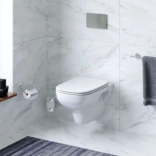 Унитаз подвесной STWORKI Берген by AM.PM Берген HCBRG1700SC безободковый, с сиденьем микролифт 579174 Унитаз подвесной STWORKI Берген by AM.PM Берген HCBRG1700SC безободковый, с сиденьем микролифт 579174