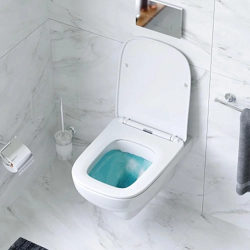 Унитаз подвесной STWORKI Берген by AM.PM Берген HCBRG1700SC безободковый, с сиденьем микролифт 579174 Унитаз подвесной STWORKI Берген by AM.PM Берген HCBRG1700SC безободковый, с сиденьем микролифт 579174