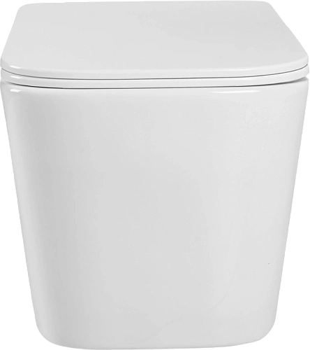 Унитаз подвесной STWORKI Бурос BU-04up безободковый, с сиденьем микролифт 588507 Унитаз подвесной STWORKI Бурос BU-04up безободковый, с сиденьем микролифт 588507