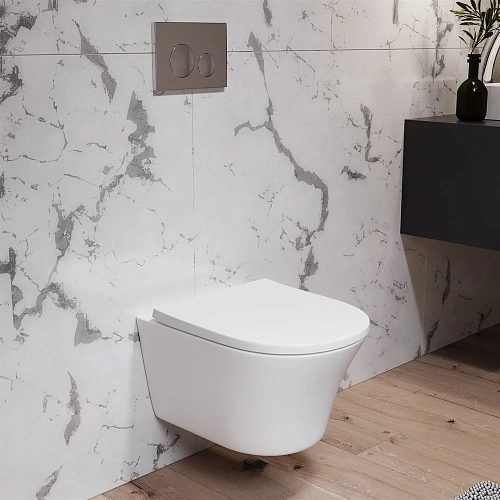 Унитаз подвесной STWORKI Вестерос by Damixa Вестерос HCVST1700SC безободковый, с сиденьем микролифт 579177 Унитаз подвесной STWORKI Вестерос by Damixa Вестерос HCVST1700SC безободковый, с сиденьем микролифт 579177