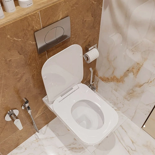 Унитаз подвесной STWORKI Дублин SETK3504-0605-001-1-6000 с сиденьем микролифт 557939 Унитаз подвесной STWORKI Дублин SETK3504-0605-001-1-6000 с сиденьем микролифт 557939