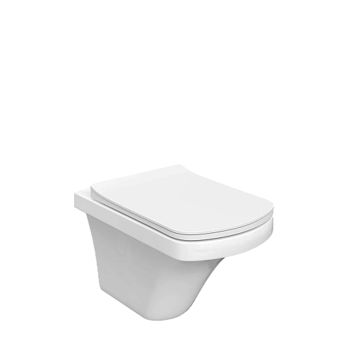 Унитаз подвесной STWORKI Хальмстад SETK2804-0606-001-1-6000 с сиденьем микролифт 557949 Унитаз подвесной STWORKI Хальмстад SETK2804-0606-001-1-6000 с сиденьем микролифт 557949