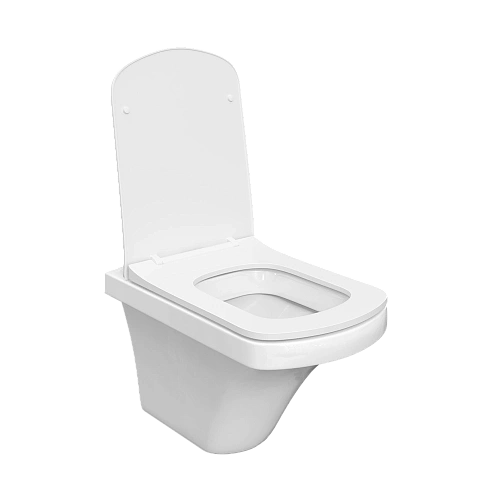 Унитаз подвесной STWORKI Хальмстад SETK2804-0606-001-1-6000 с сиденьем микролифт 557949 Унитаз подвесной STWORKI Хальмстад SETK2804-0606-001-1-6000 с сиденьем микролифт 557949