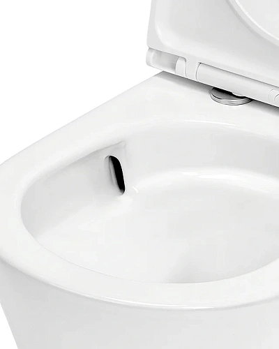 Унитаз подвесной TECE TECEspring K 9700997 Унитаз подвесной TECE TECEspring K 9700997