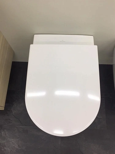 Унитаз подвесной Villeroy & Boch 2DAY2 46981001 (4698 10 01) Унитаз подвесной Villeroy & Boch 2DAY2 46981001 (4698 10 01)