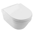 Унитаз подвесной Villeroy & Boch Architectura 4694HR01 (4694 HR 01) DirectFlush Унитаз подвесной Villeroy & Boch Architectura 4694HR01 (4694 HR 01) DirectFlush