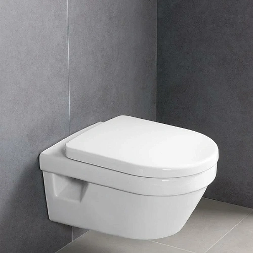 Унитаз подвесной Villeroy & Boch Architectura 56841001 (5684 10 01) Унитаз подвесной Villeroy & Boch Architectura 56841001 (5684 10 01)