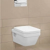 Унитаз подвесной Villeroy & Boch Architectura 5685HRR1 (5685 HR R1) CeramicPlus, без смывного обода Унитаз подвесной Villeroy & Boch Architectura 5685HRR1 (5685 HR R1) CeramicPlus, без смывного обода