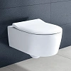 Унитаз подвесной Villeroy & Boch Avento 5656RS01 (5656 RS 01) без смывного обода Унитаз подвесной Villeroy & Boch Avento 5656RS01 (5656 RS 01) без смывного обода