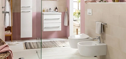 Унитаз подвесной Villeroy & Boch Avento 5656RS01 (5656 RS 01) без смывного обода Унитаз подвесной Villeroy & Boch Avento 5656RS01 (5656 RS 01) без смывного обода