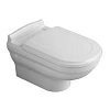Унитаз подвесной Villeroy &amp; Boch Hommage 6661B0R2 (6661 B0 R2) Star White, CeramicPlus