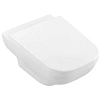 Унитаз подвесной Villeroy &amp; Boch Joyce 5607R201 (5607 R2 01) без смывного обода