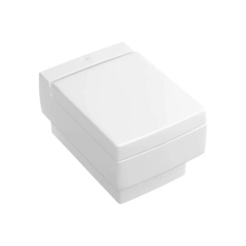 Унитаз подвесной Villeroy & Boch Memento 562810R1 (5628 10 R1) CeramicPlus Унитаз подвесной Villeroy & Boch Memento 562810R1 (5628 10 R1) CeramicPlus