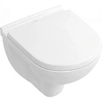 Унитаз подвесной Villeroy & Boch O.Novo 5688H101 (5688 H1 01) Compact Унитаз подвесной Villeroy & Boch O.Novo 5688H101 (5688 H1 01) Compact