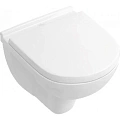 Унитаз подвесной Villeroy & Boch O.Novo 5688H101 (5688 H1 01) Compact Унитаз подвесной Villeroy & Boch O.Novo 5688H101 (5688 H1 01) Compact