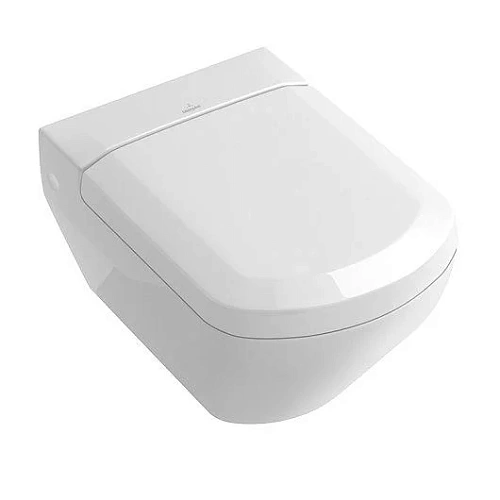 Унитаз подвесной Villeroy & Boch Sentique 562210R1 (5622 10 R1) + Сиденье 98M8S101 (98M8 S1 01) 562210R1+98M8S101 Унитаз подвесной Villeroy & Boch Sentique 562210R1 (5622 10 R1) + Сиденье 98M8S101 (98M8 S1 01) 562210R1+98M8S101