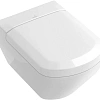 Унитаз подвесной Villeroy & Boch Sentique 562210R2 (5622 10 R2) + Сиденье 98M8S1R2 (98M8 S1 R2) 562210R2+98M8S1R2 Унитаз подвесной Villeroy & Boch Sentique 562210R2 (5622 10 R2) + Сиденье 98M8S1R2 (98M8 S1 R2) 562210R2+98M8S1R2