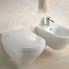 Унитаз подвесной Villeroy & Boch Sentique 562210R2 (5622 10 R2) Star White, CeramicPlus Унитаз подвесной Villeroy & Boch Sentique 562210R2 (5622 10 R2) Star White, CeramicPlus