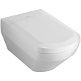 Унитаз подвесной Villeroy & Boch Sentique 562210R2 (5622 10 R2) Star White, CeramicPlus Унитаз подвесной Villeroy & Boch Sentique 562210R2 (5622 10 R2) Star White, CeramicPlus
